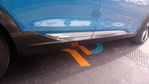 Audi e-Tron 55 Quattro Audi e-Tron 55 Quattro