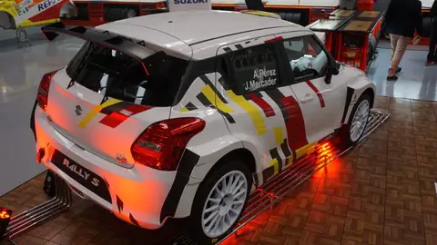 Swift R4LLY S Swift R4LLY S