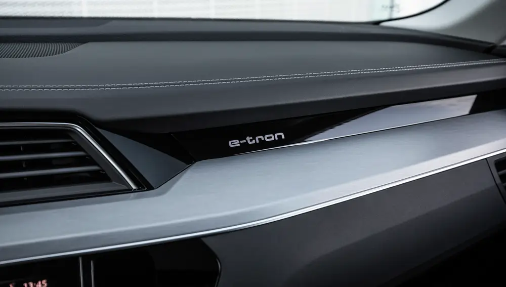 Audi e-Tron 55 Quattro