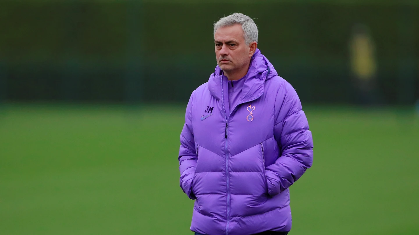 Mourinho Mourinho