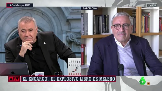 Relato del constitucionalista que defendió a los líderes del procés: "Hago una crítica técnica al veredicto y al delito de sedición" Relato del constitucionalista que defendió a los líderes del procés: "Hago una crítica técnica al veredicto y al delito de sedición"