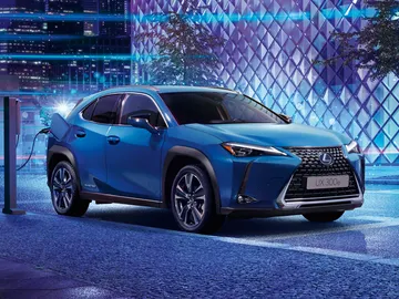 Lexus UX300e Lexus UX300e
