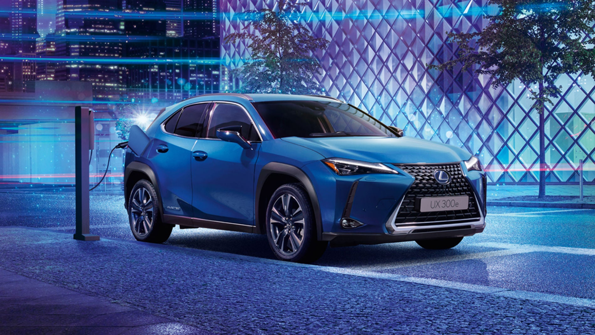 Lexus UX300e