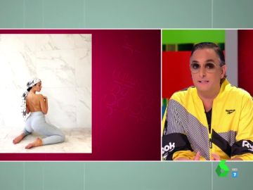 El análisis de Josie sobre el comentado topless de Georgina Rodriguez en Instagra: "Es un gran perfil" El análisis de Josie sobre el comentado topless de Georgina Rodriguez en Instagra: "Es un gran perfil"