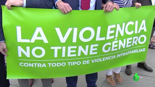El relato de Vox ya está calando: las claves de su discurso contra la existencia de la violencia machista El relato de Vox ya está calando: las claves de su discurso contra la existencia de la violencia machista