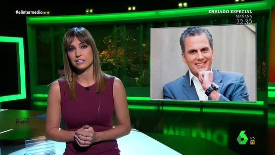 El mensaje de Sandra Sabatés a Vox: "Quien no reconoce la violencia machista la está perpetuando" El mensaje de Sandra Sabatés a Vox: "Quien no reconoce la violencia machista la está perpetuando"