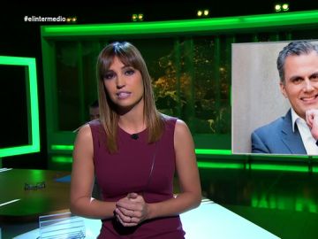 El mensaje de Sandra Sabatés a Vox: "Quien no reconoce la violencia machista la está perpetuando" El mensaje de Sandra Sabatés a Vox: "Quien no reconoce la violencia machista la está perpetuando"