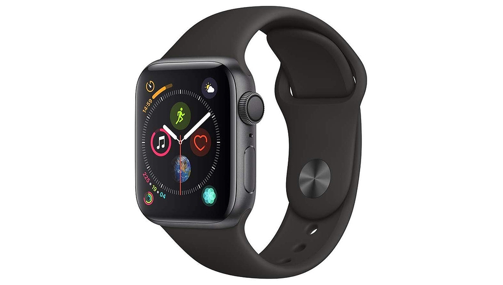 Apple watch negro Serie 4