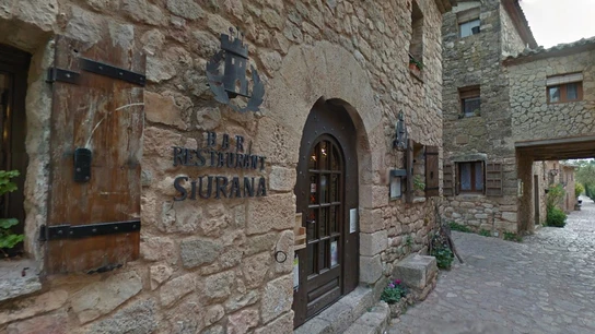 Bar Restaurant Siurana Bar Restaurant Siurana