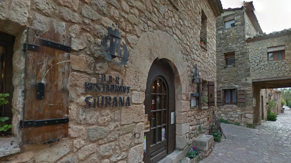 Bar Restaurant Siurana