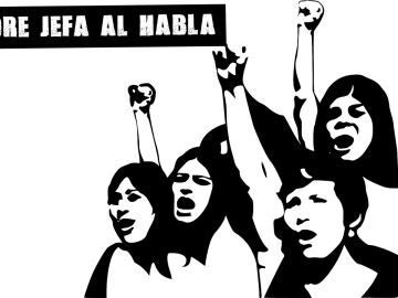 Lucha feminista Lucha feminista
