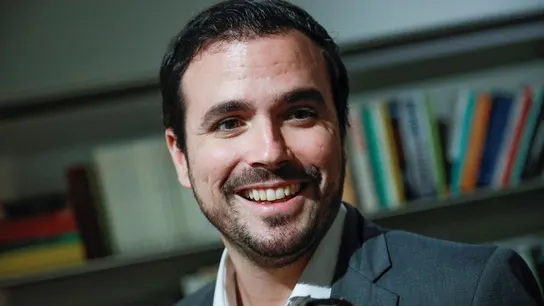 Alberto Garzón Alberto Garzón