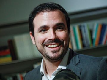 Alberto Garzón Alberto Garzón