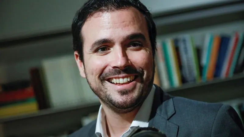 Alberto Garzón