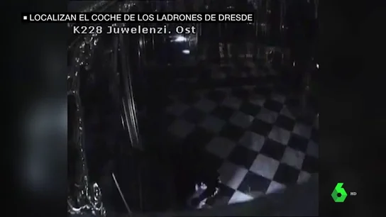 Robo en Dresde Robo en Dresde