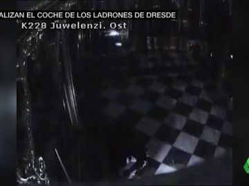 Robo en Dresde Robo en Dresde