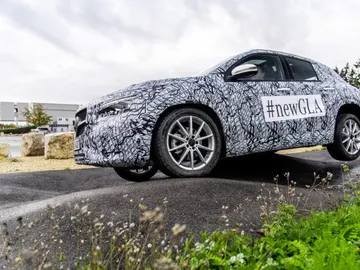 Mercedes GLA Mercedes GLA