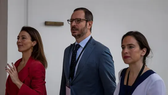 Una delegación del PP se reúne con el líder opositor venezolano Juan Guaidó Una delegación del PP se reúne con el líder opositor venezolano Juan Guaidó
