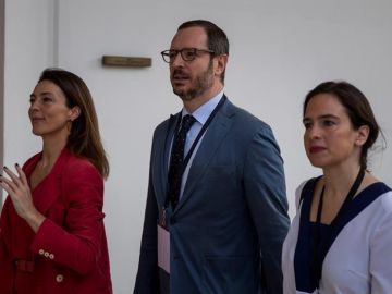 Una delegación del PP se reúne con el líder opositor venezolano Juan Guaidó Una delegación del PP se reúne con el líder opositor venezolano Juan Guaidó