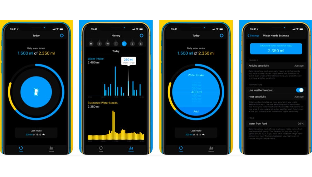 Sed: Smart Water Tracker