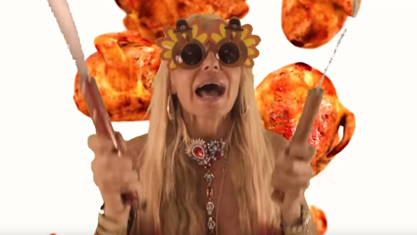 La nueva canción de Leticia Sabater, 'Vete pal carajo, tra, tra' La nueva canción de Leticia Sabater, 'Vete pal carajo, tra, tra'
