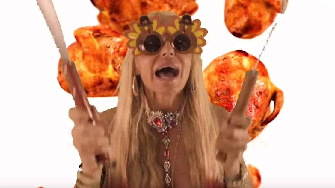 La nueva canción de Leticia Sabater, 'Vete pal carajo, tra, tra'