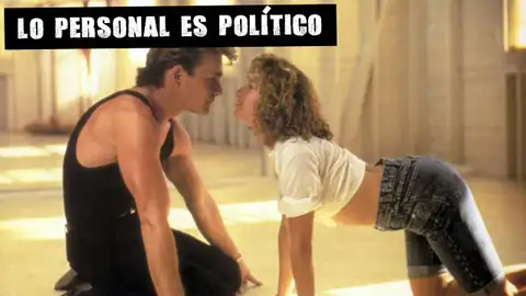 Escena de 'Dirty dancing' Lo personal es político