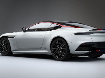 Aston Martin DBS Superleggera Concorde