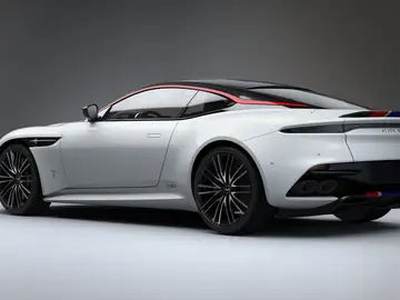 Aston Martin DBS Superleggera Concorde Aston Martin DBS Superleggera Concorde