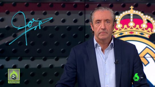 Josep Pedrerol: "El que pite a Bale perjudicar&aacute; al Madrid"