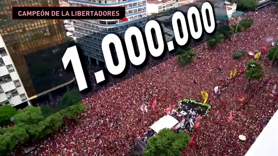 La increíble historia del español campeón de la Libertadores: Jugones habla con él La increíble historia del español campeón de la Libertadores: Jugones habla con él
