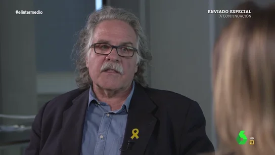 Joan Tardà insta al PSOE a no perder una "gran oportunidad para la izquierda": "Deseo que exista investidura, y esto obliga al diálogo" Joan Tardà insta al PSOE a no perder una "gran oportunidad para la izquierda": "Deseo que exista investidura, y esto obliga al diálogo"