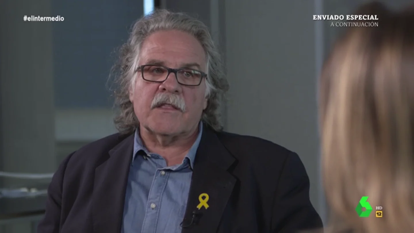 Joan Tardà insta al PSOE a no perder una "gran oportunidad para la izquierda": "Deseo que exista investidura, y esto obliga al diálogo" Joan Tardà insta al PSOE a no perder una "gran oportunidad para la izquierda": "Deseo que exista investidura, y esto obliga al diálogo"