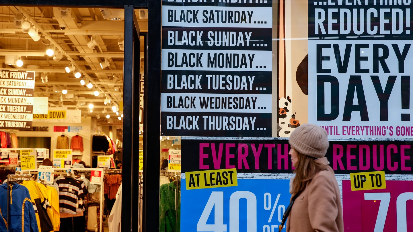 El 'cashback' del Black Friday 2019 o como las marcas te pagan por comprar sus productos El 'cashback' del Black Friday 2019 o como las marcas te pagan por comprar sus productos