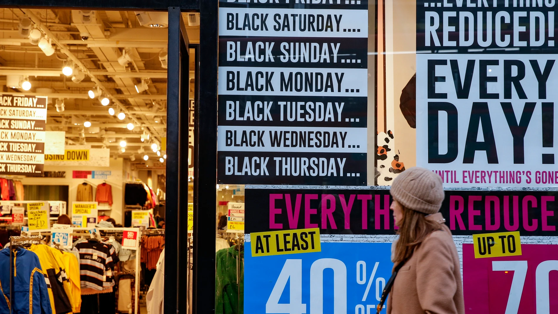 El 'cashback' del Black Friday 2019 o como las marcas te pagan por comprar sus productos