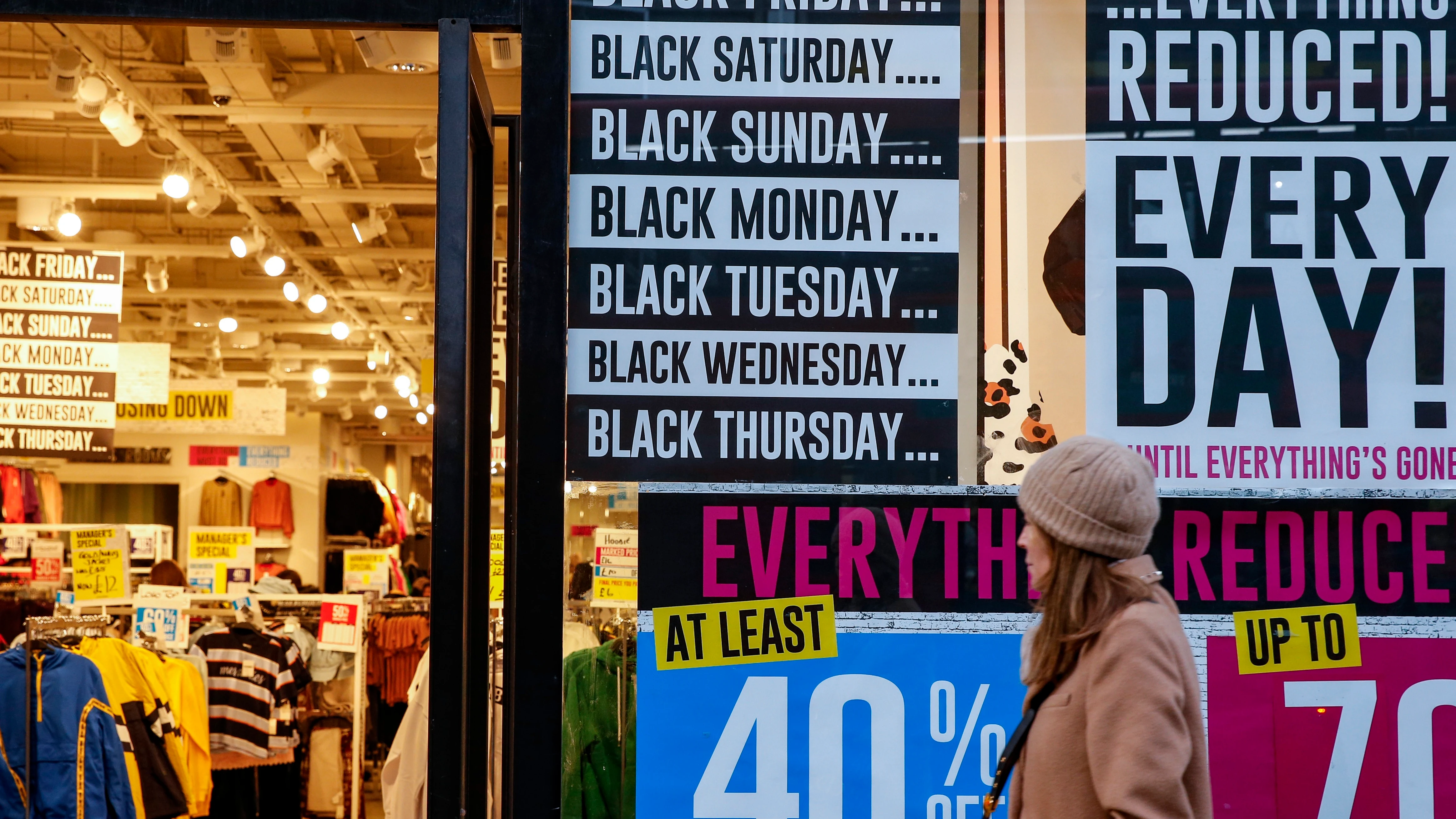 El 'cashback' del Black Friday 2019 o como las marcas te pagan por comprar sus productos