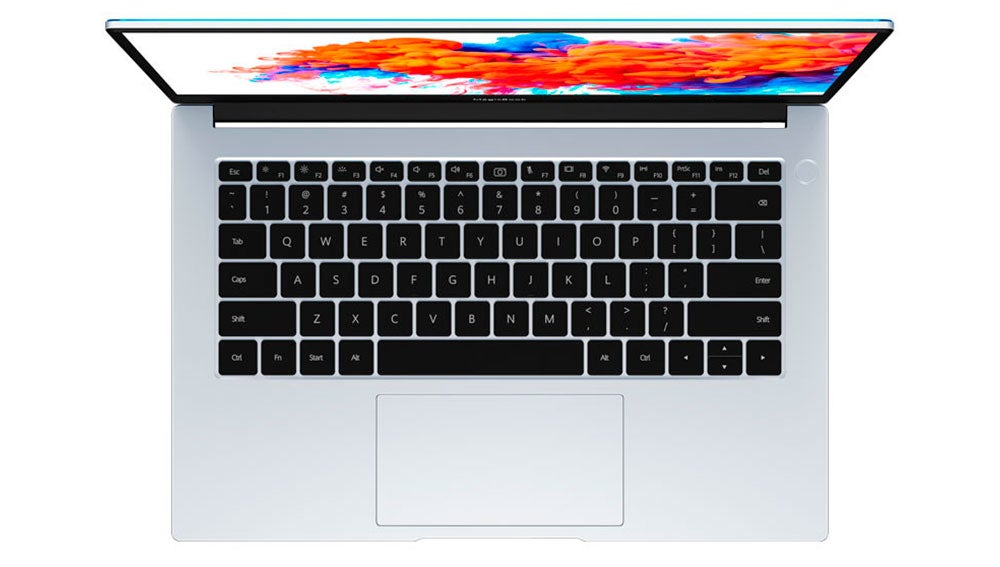 El MagicBook 2 es muy parecido al MacBook