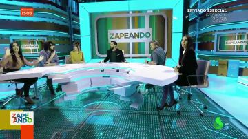 Zapeando, en colores apagados: así es la sorprendente forma en la que los daltónicos ven el programa