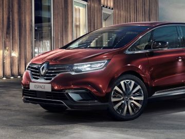 Renault Espace MY2020