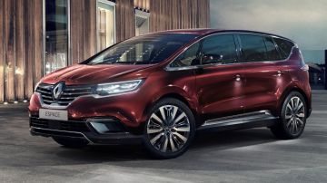 Renault Espace MY2020
