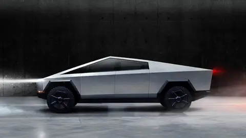 Tesla Cybertruck Tesla Cybertruck