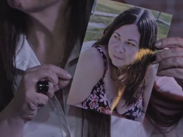 La actriz Samantha Sánchez en su actuación: "Soy una exgorda, pesaba 140 kilos" La actriz Samantha Sánchez en su actuación: "Soy una exgorda, pesaba 140 kilos"