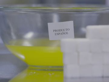 ¿Qué pasa si comparamos el azúcar que hay en los productos chilenos y españoles de la misma marca? ¿Qué pasa si comparamos el azúcar que hay en los productos chilenos y españoles de la misma marca?