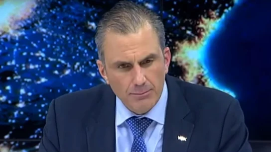 Javier Ortega Smith en Intereconomía Javier Ortega Smith en Intereconomía