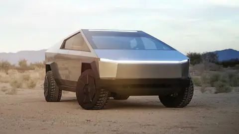 Tesla Cybertruck Tesla Cybertruck
