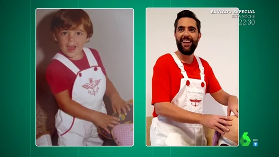 Dani Mateo protagoniza el último reto viral de Tik Tok: así es su 'I'm baby challenge' Dani Mateo protagoniza el último reto viral de Tik Tok: así es su 'I'm baby challenge'