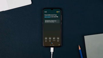Ambient Mode en un móvil Android