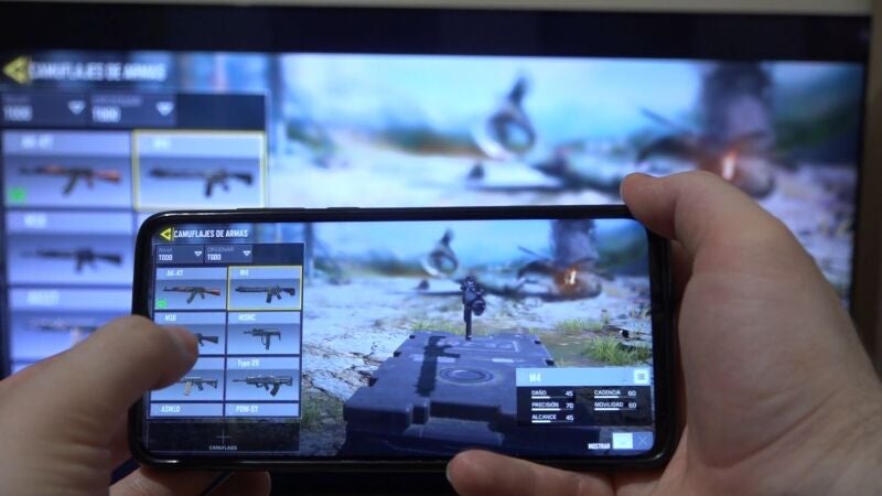 Game Turbo de Xiaomi: Multiventana, enviar a la TV y más opciones