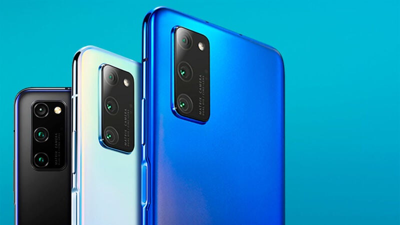 Nuevo Honor View30 Pro, conectividad 5G y diseño renovado