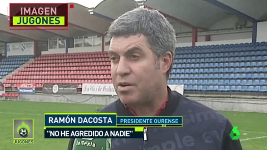 JUGONES PERIODISTAS AGREDIDOS JUGONES PERIODISTAS AGREDIDOS